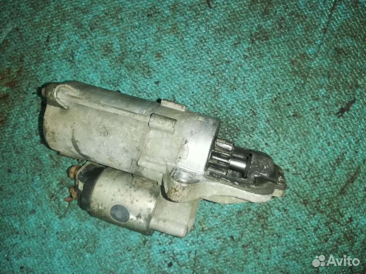 Стартер Форд Фокус 2