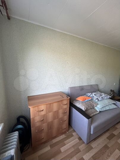 Комната 18 м² в 1-к., 4/9 эт.