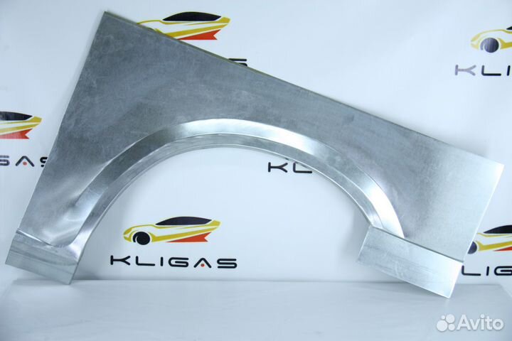 Ремонтная арка Ford Transit 6