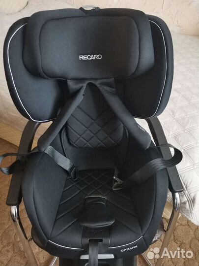 Детское автокресло recaro