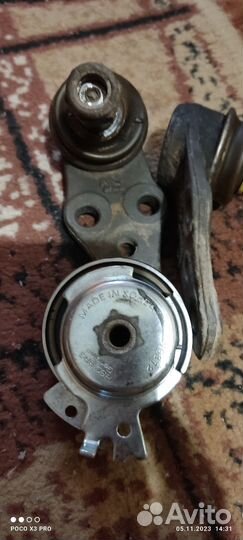 Запчасти к нексии