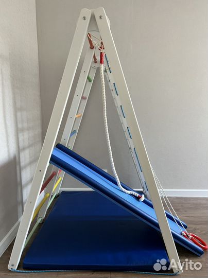 Детский спортивный комплекс для дома бу