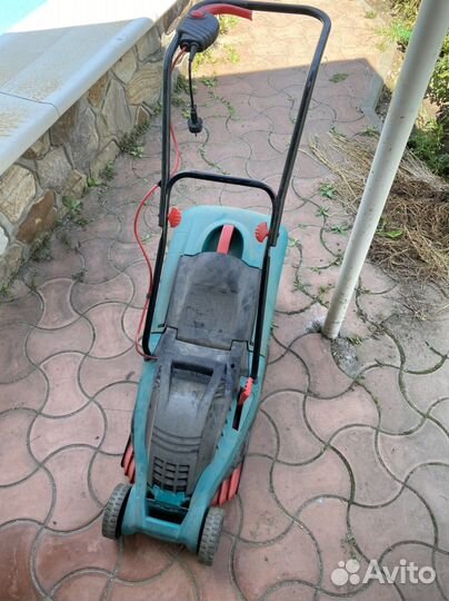 Газонокосилка bosch rotak 34