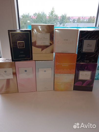 Парфюм Аvon