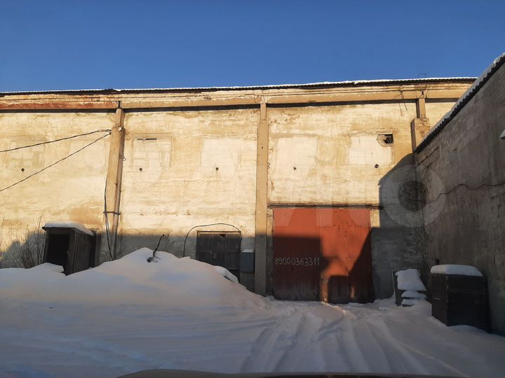Производство, 300 м²