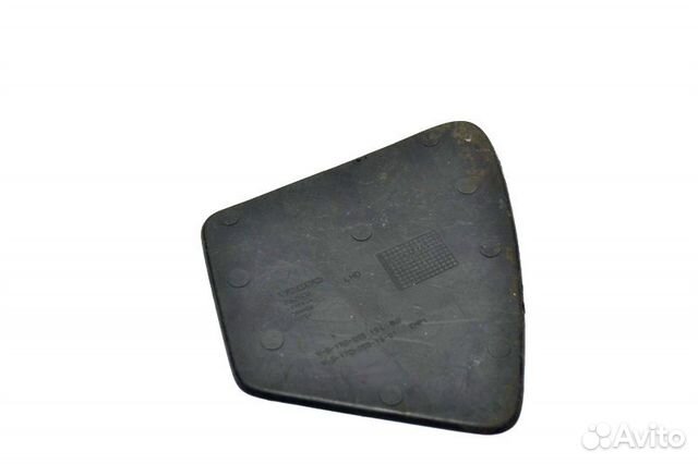 Резиновый коврик отделения для хранения volvo FH12