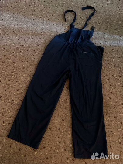 Рабочий комбинезон (спецодежда)