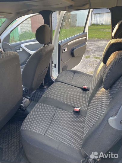 LADA Largus 1.6 МТ, 2014, 60 000 км