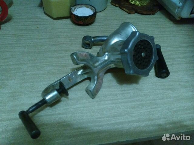 Мясорубка (СССР)