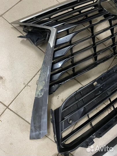 Решетка радиатора lexus rx300