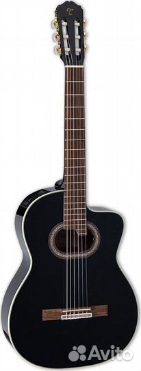 Классическая электроакустическая гитара Takamine G