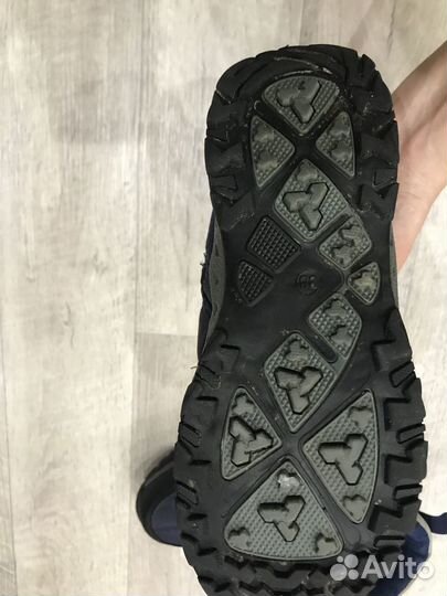 Ботинки зимние