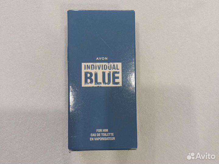 Эйвон individual blue