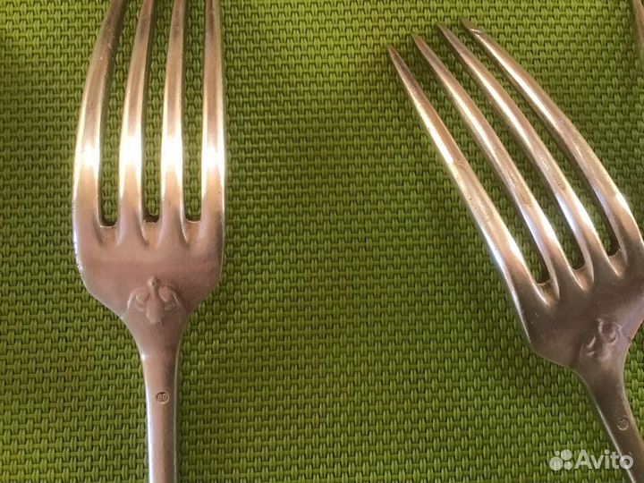 Вилки старинные