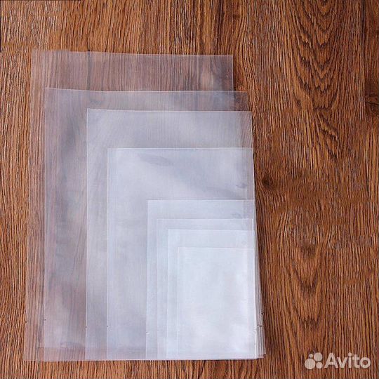 Пакеты для вакуумного упаковщика