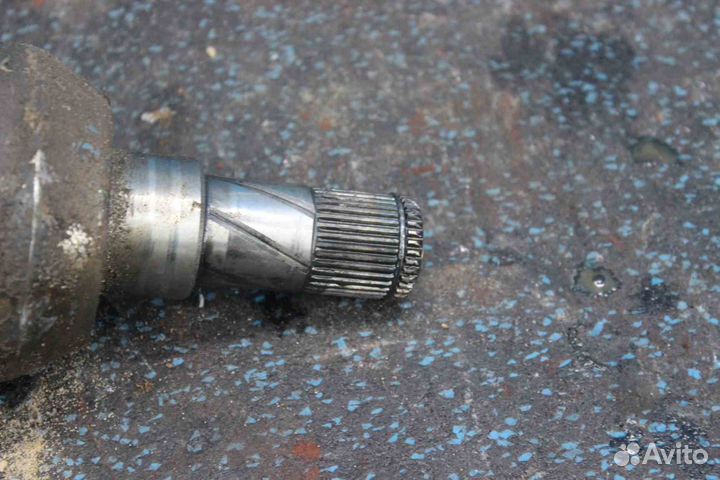 Привод Chevrolet Aveo (Шевроле Авео) T300 96639195