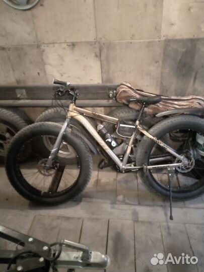 Велосипед горный взрослый