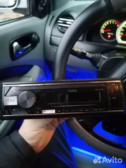Магнитола для авто