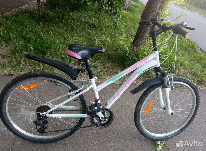 Велосипед latina stinger