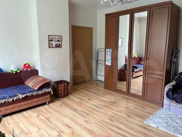 Комната 26,3 м² в 1-к., 2/3 эт.