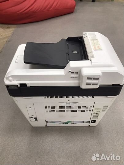 Мфу Kyocera Ecosys m2035dn