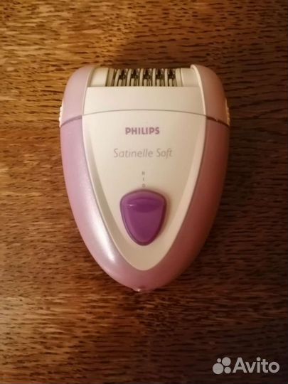 Эпиляторы philips, roventa. новые