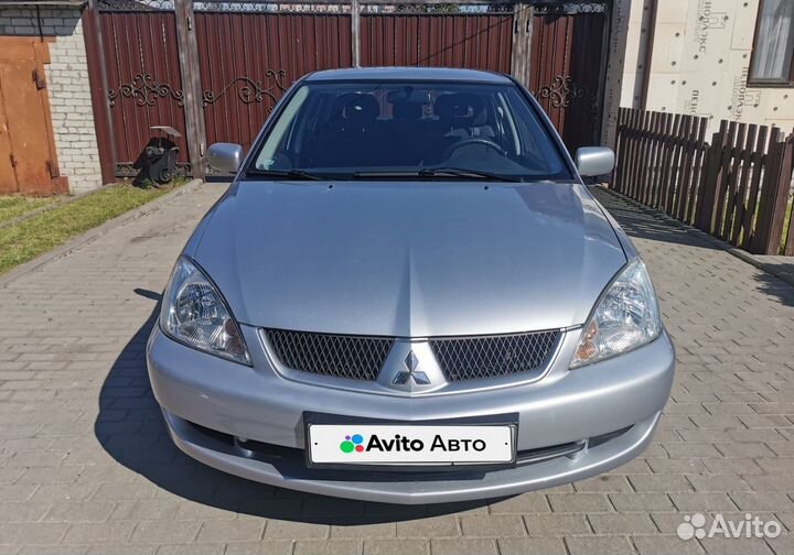 Mitsubishi Lancer 1.3 МТ, 2006, 135 000 км