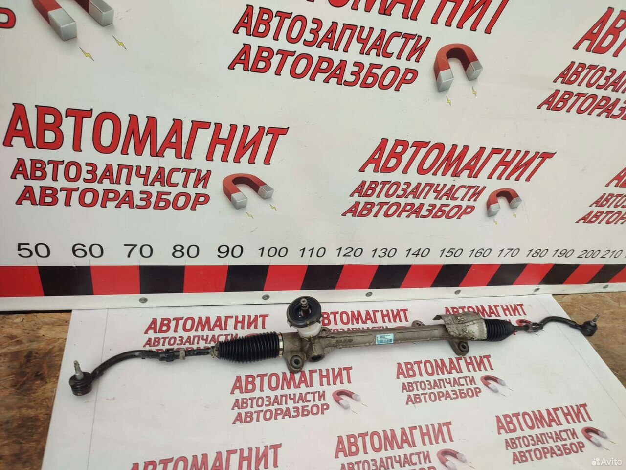 Рулевая рейка Киа Соул 2 PS 13-19г