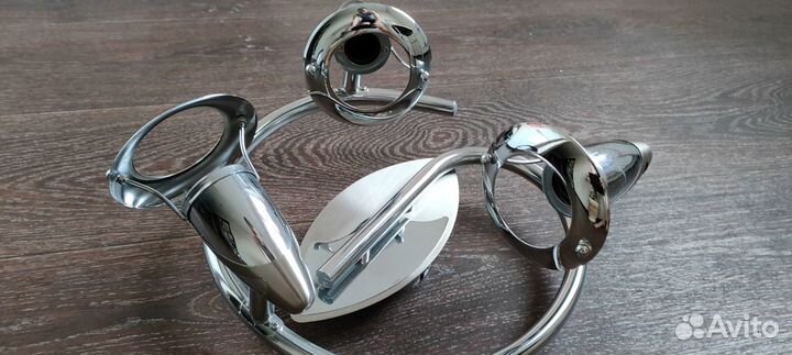 Люстра потолочная