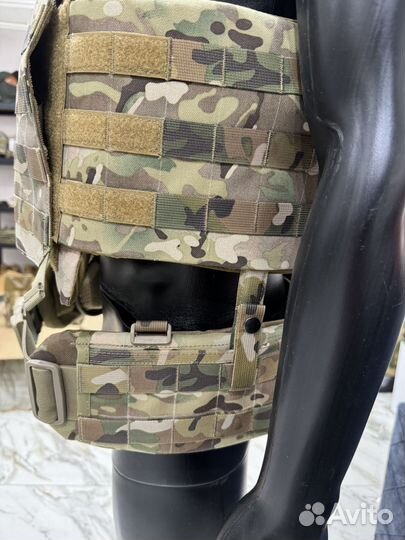 Плитник в сборе