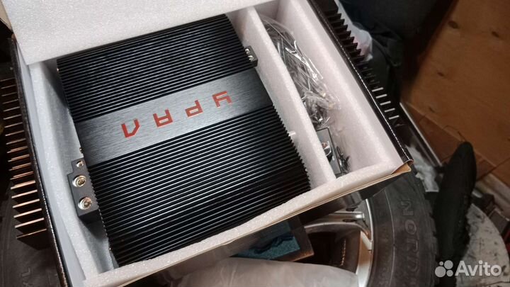 Широкополосный моноблок ural TT 1.3000 компакт