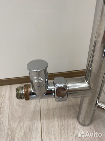 Полотенцесушитель водяной бу