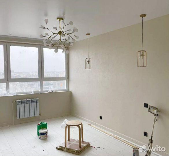 Люстра светодиодная