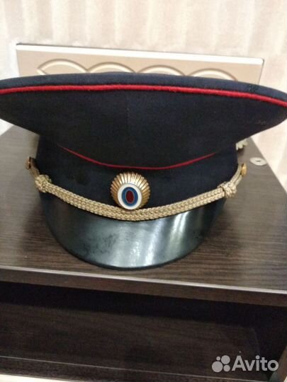 Фуражка полицейская