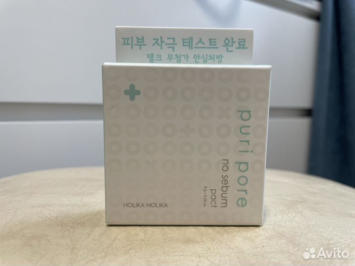 Пудра holika holika