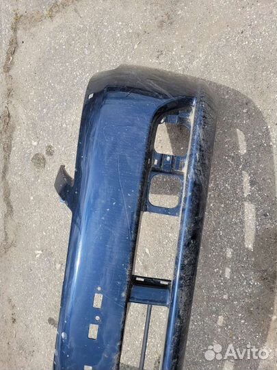 Бампер передний nissan fuga py 50