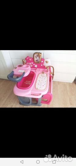 Набор для кукол smoby baby