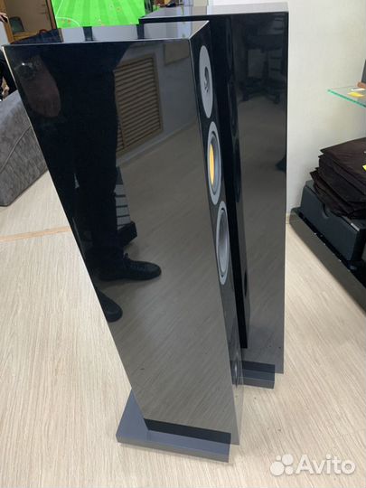 Колонки davis courbet 7