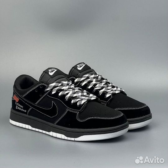 Dunk SB кроссовки Nike