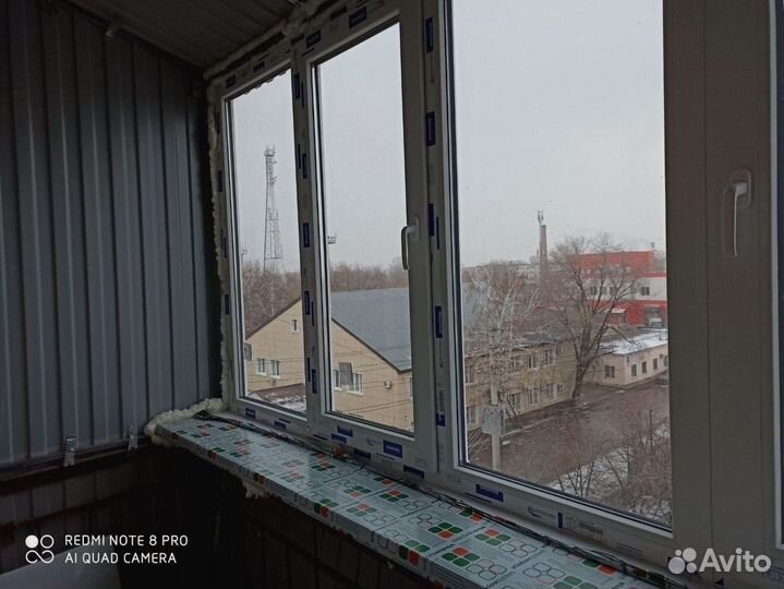 Окна пвх / Пластиковые окна / Евро окна под ключ