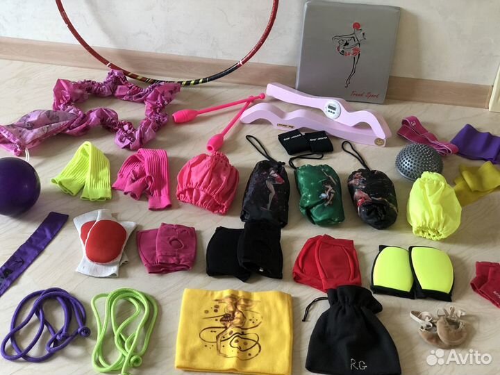 Аксессуары для художественной гимнастики