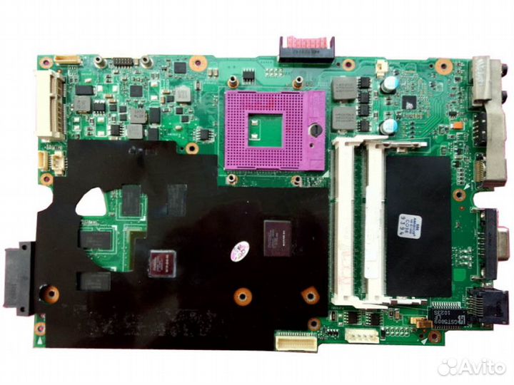 Мат. плата для ноутбука Asus K50