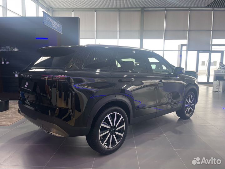 JAECOO J7 1.6 AMT, 2023