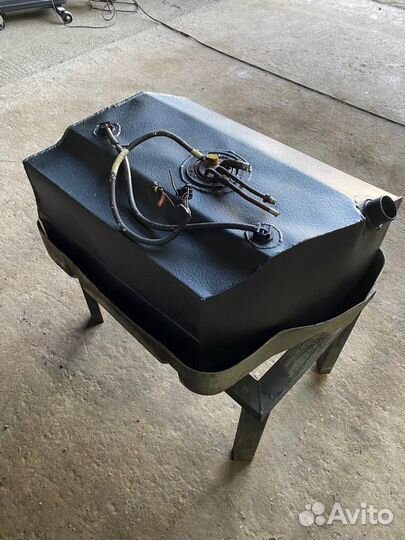 Изготовление баков, ремонт баков