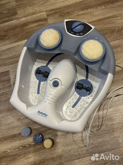 Массажная ванночка для ног новая Babyliss
