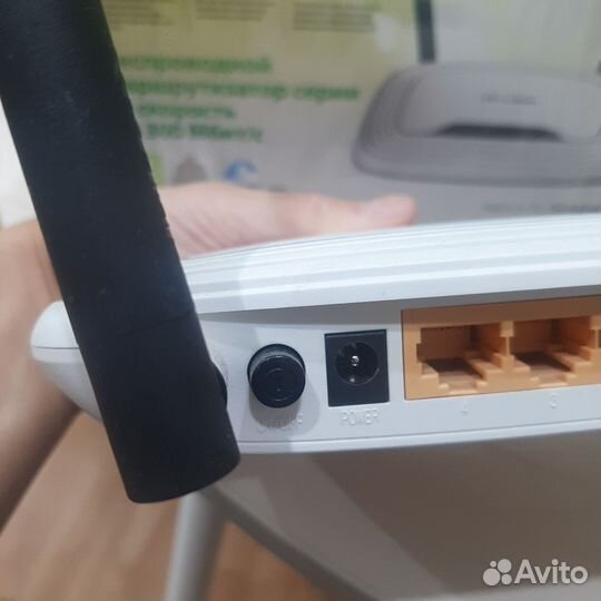 Роутер TP-linktl-WR841N