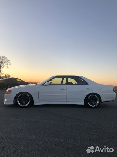 Toyota Chaser 2.5 AT, 1991, 380 000 км