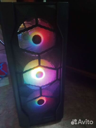 Игровой компьютер