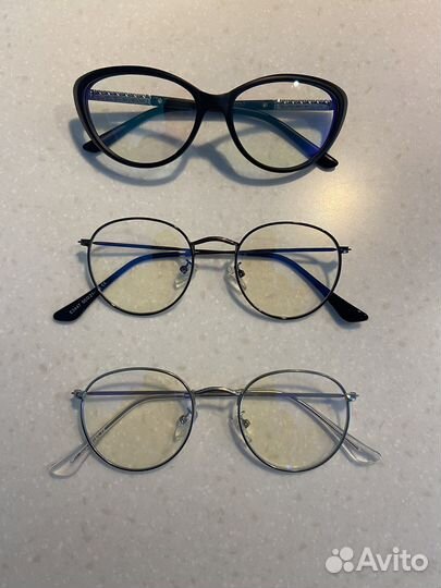 Очки оправа новые