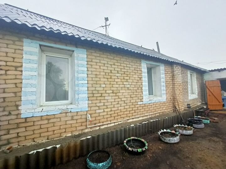 Дом 110,1 м² на участке 25 сот.